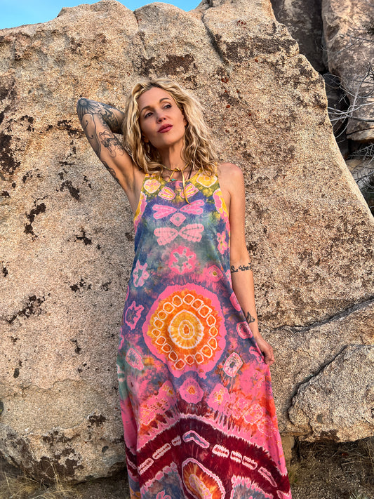 ‘EotW' VINTAGE MIHITABEL DRESS