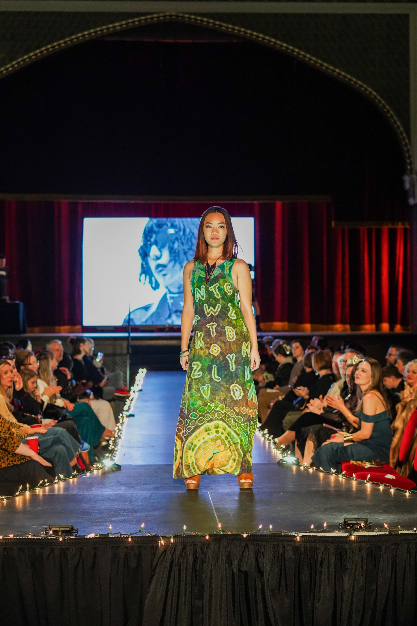 NFS MUSEUM ARCHIVES VINTAGE MIHITABEL DRESS
