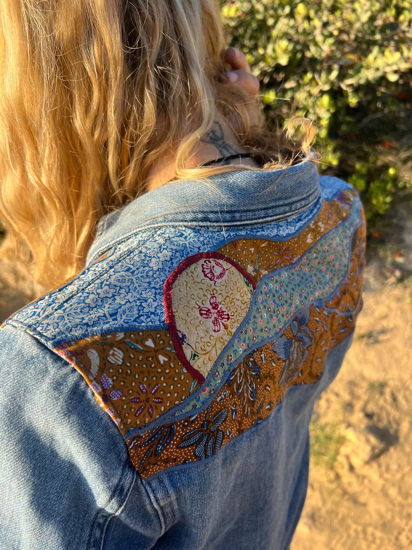 HERE COMES SUNSHINE WESTERN SHIRT