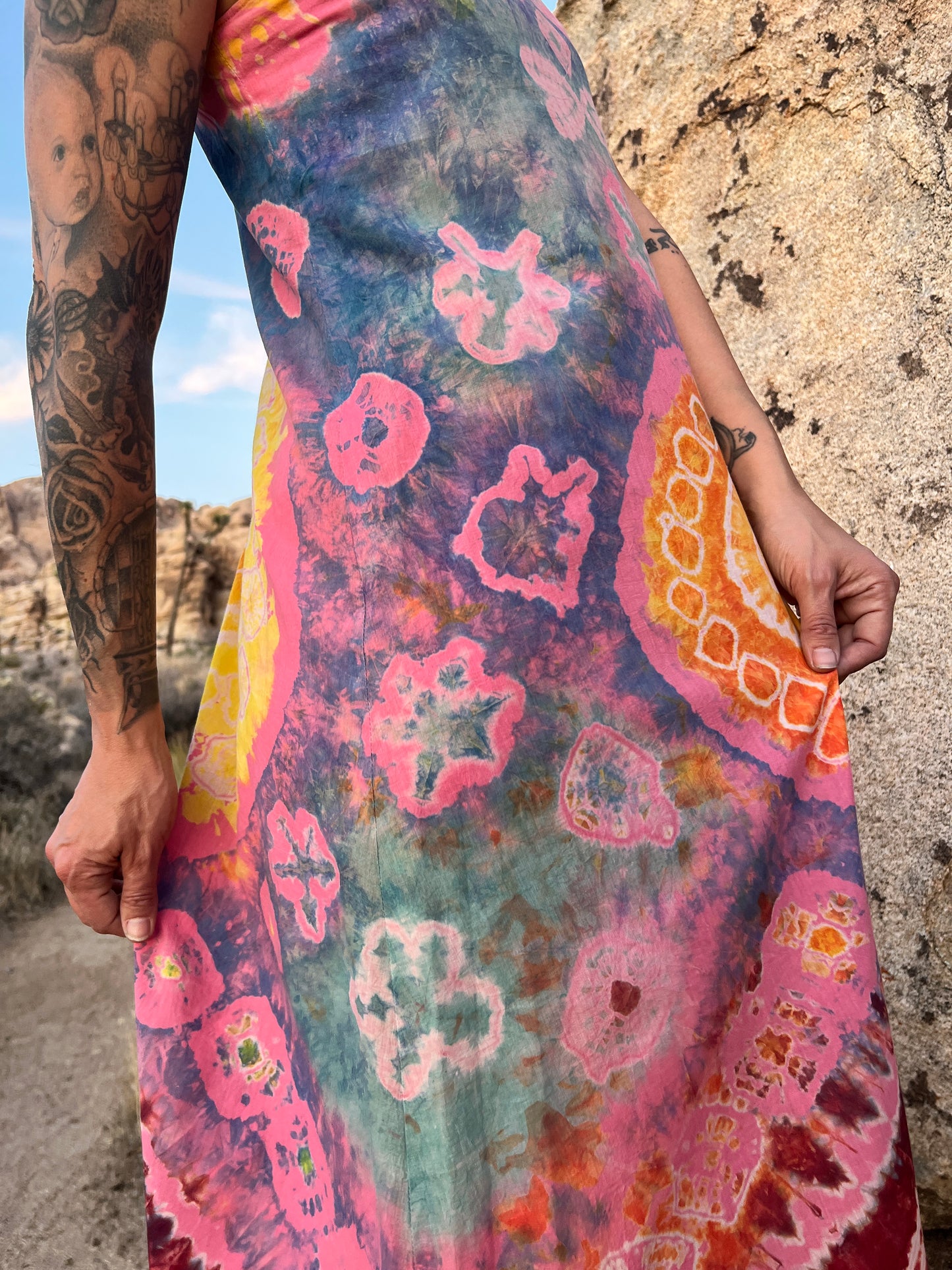 ‘EotW' VINTAGE MIHITABEL DRESS