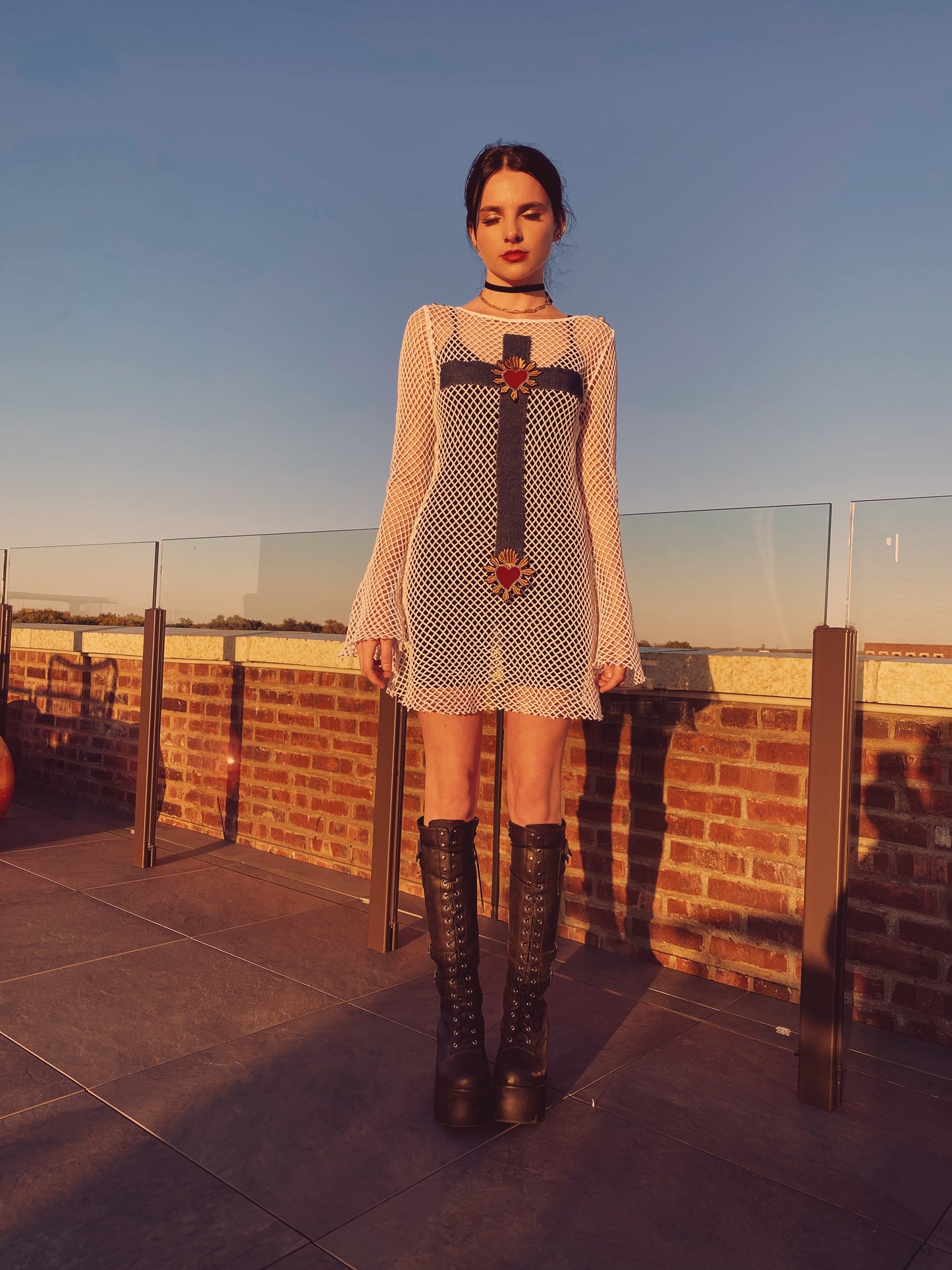 SENTINEL DRESS