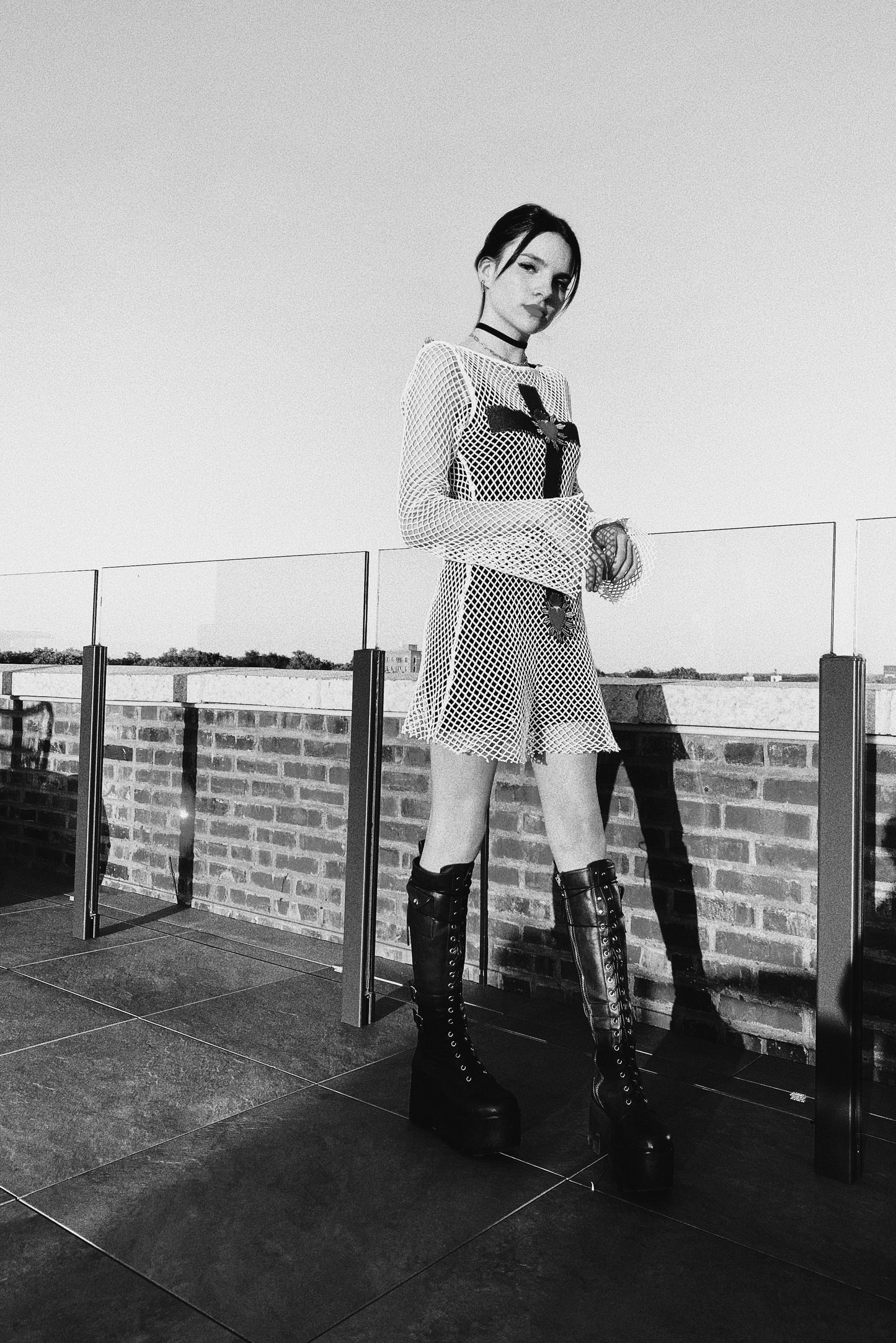 SENTINEL DRESS