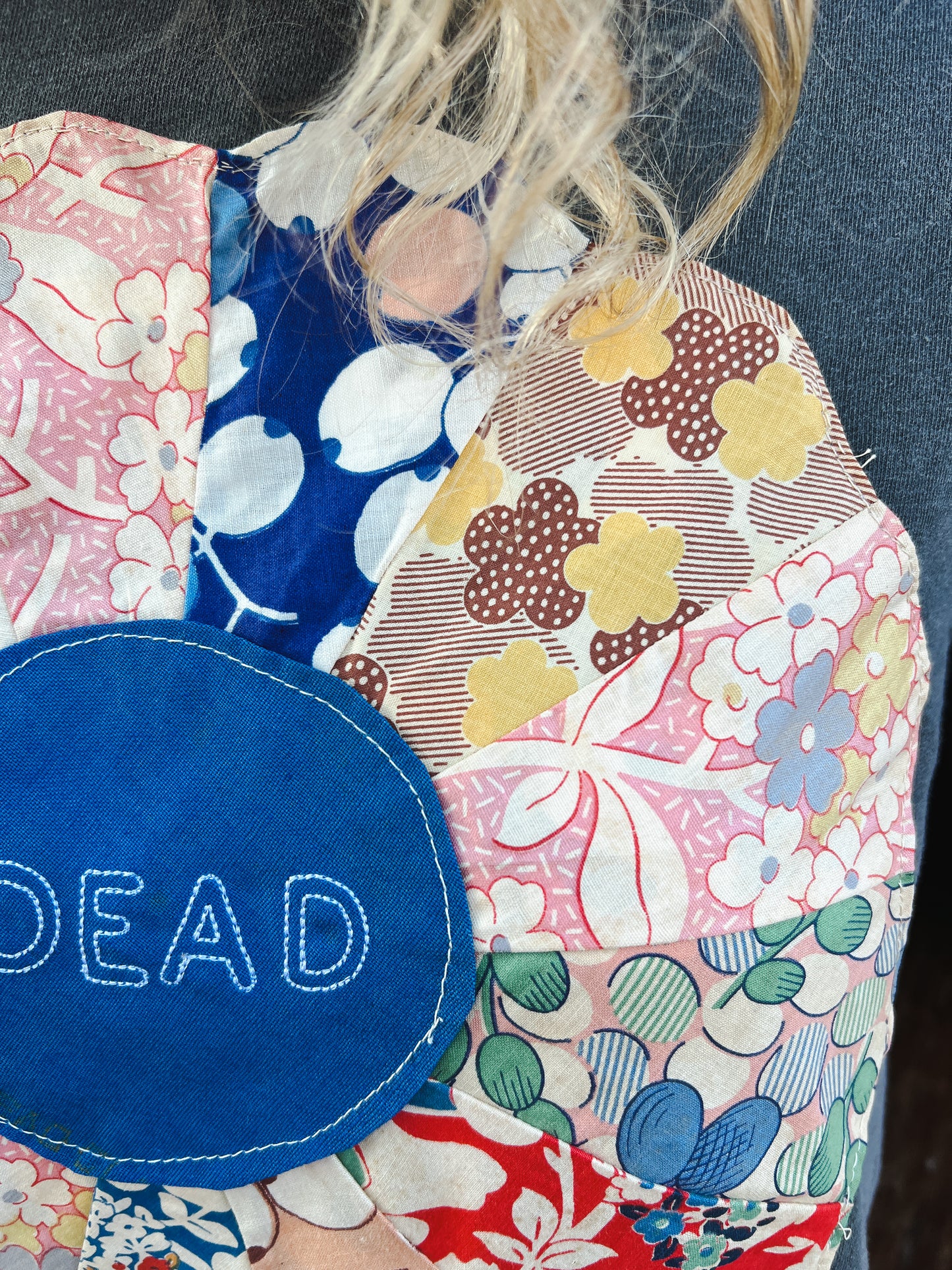 DAISY DEAD TEE (REGULAR FIT)