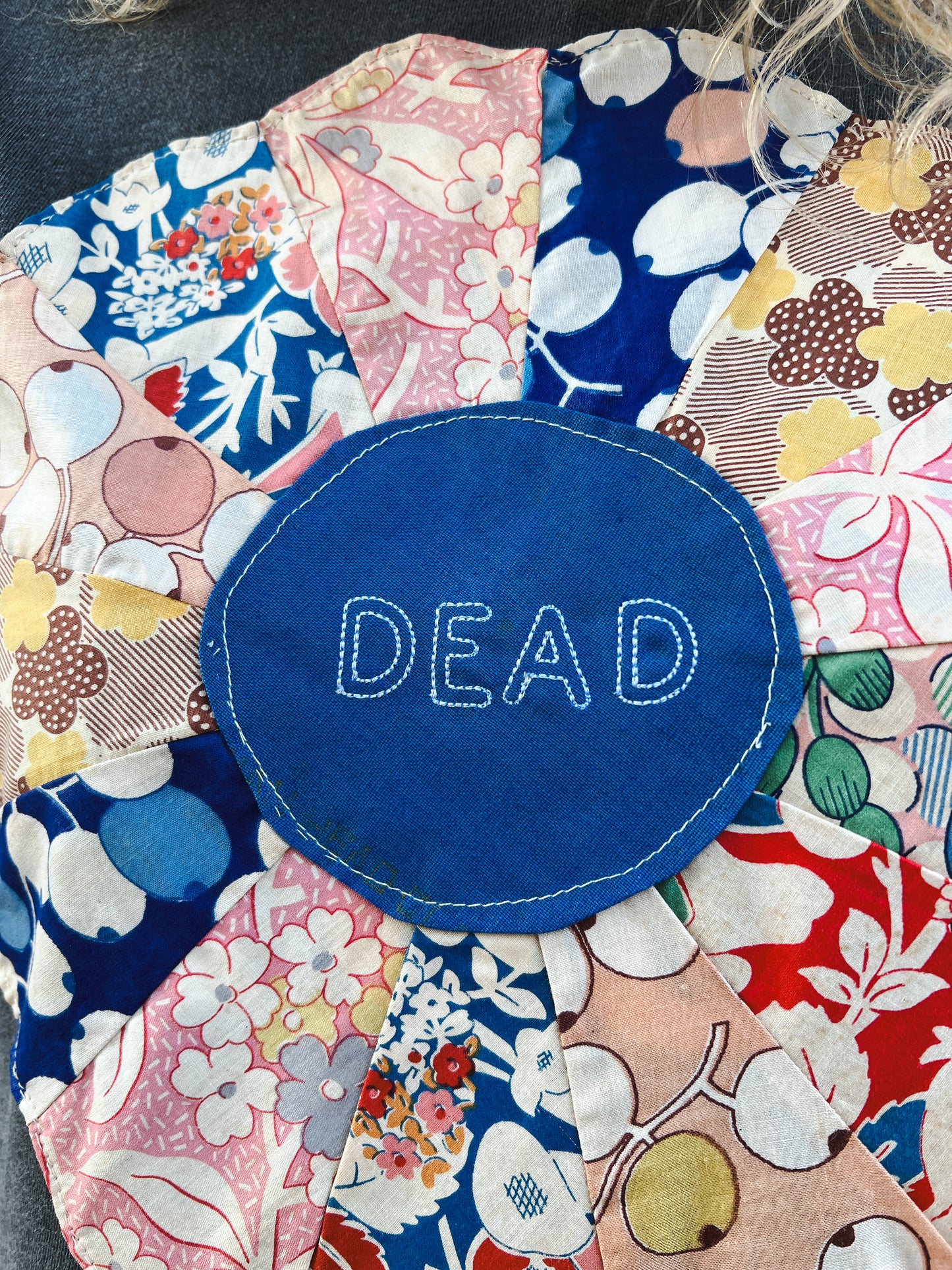 DAISY DEAD TEE (REGULAR FIT)