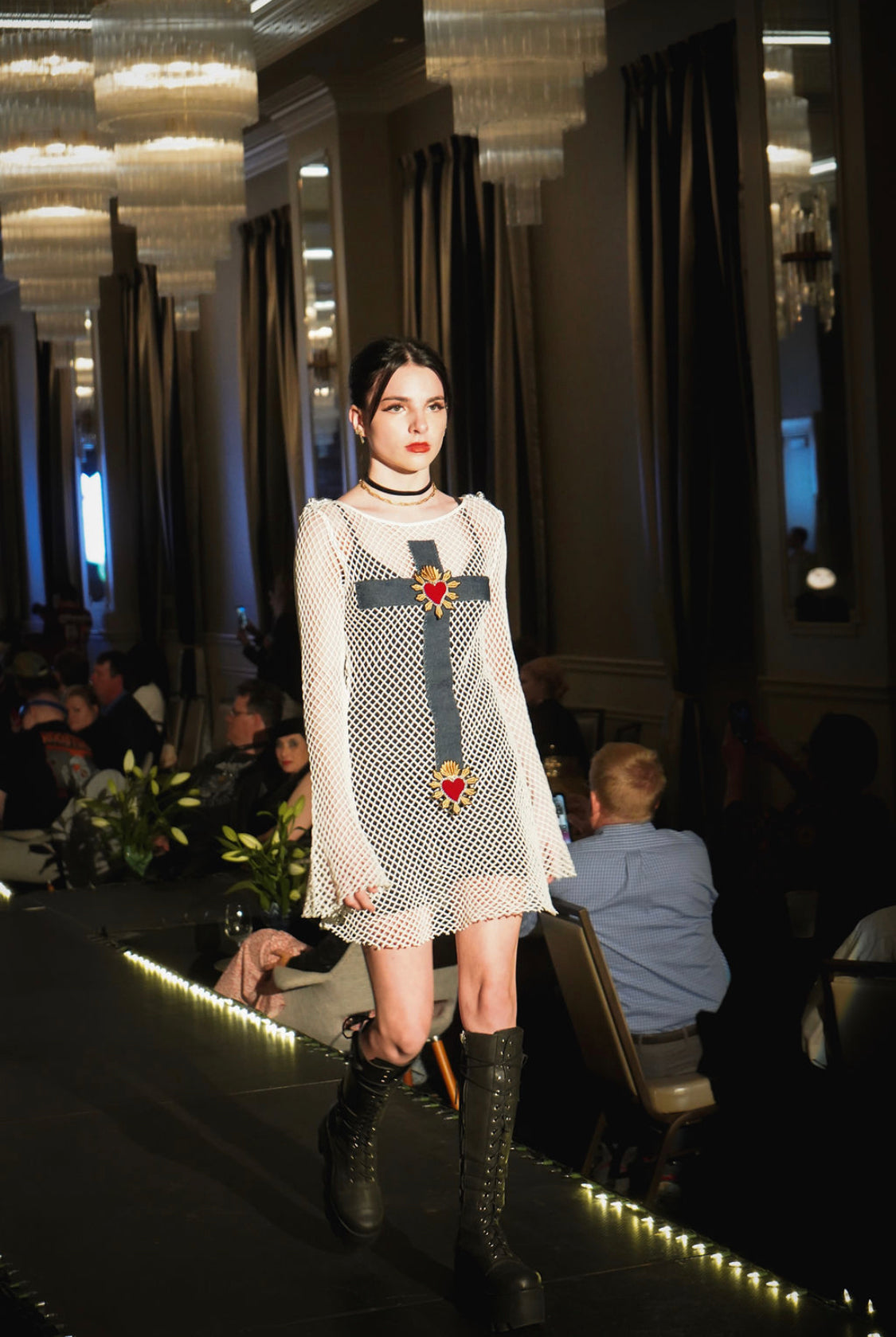 SENTINEL DRESS