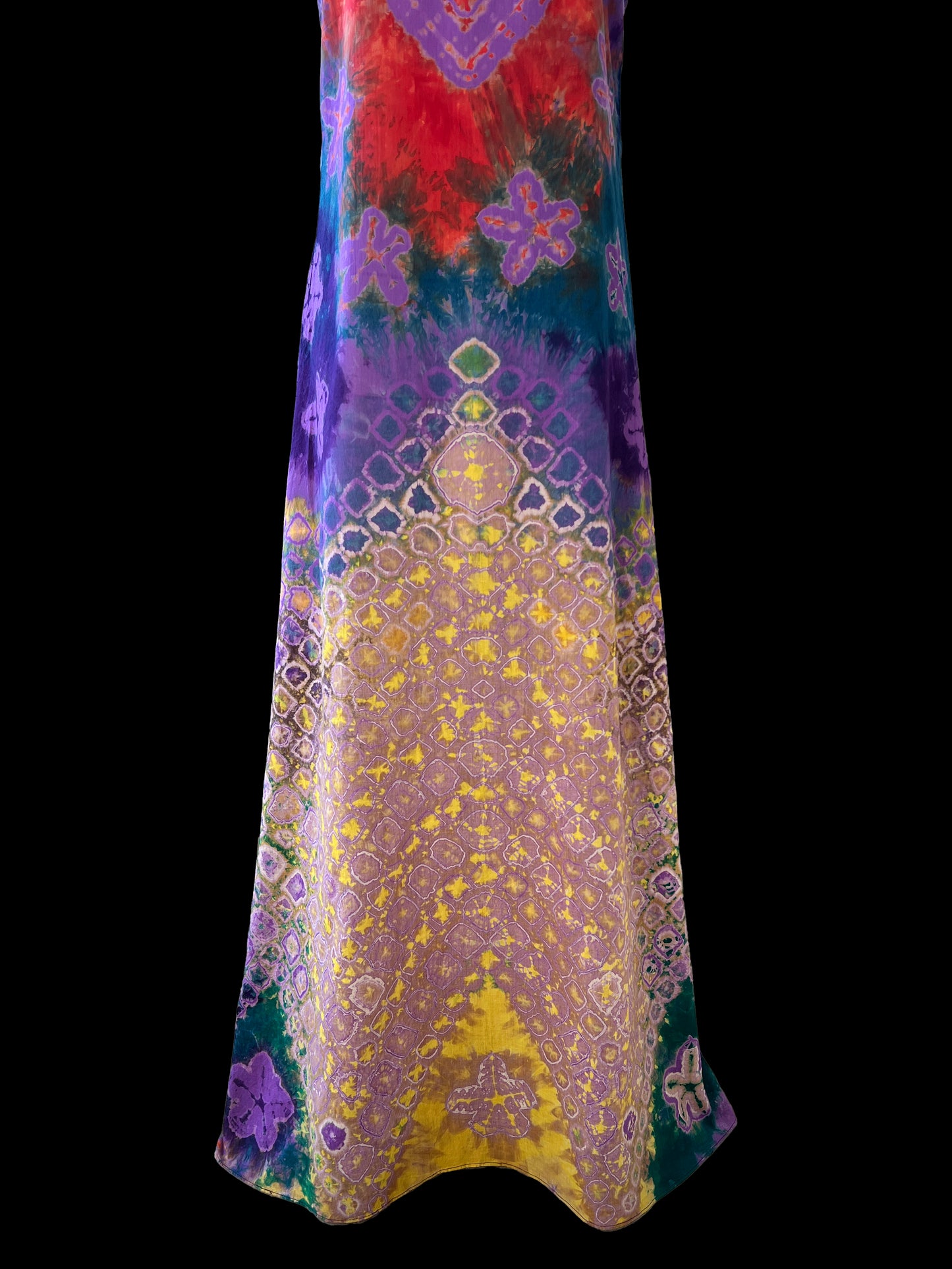 'AMERICAN BEAUTY' VINTAGE MIHITABEL DRESS