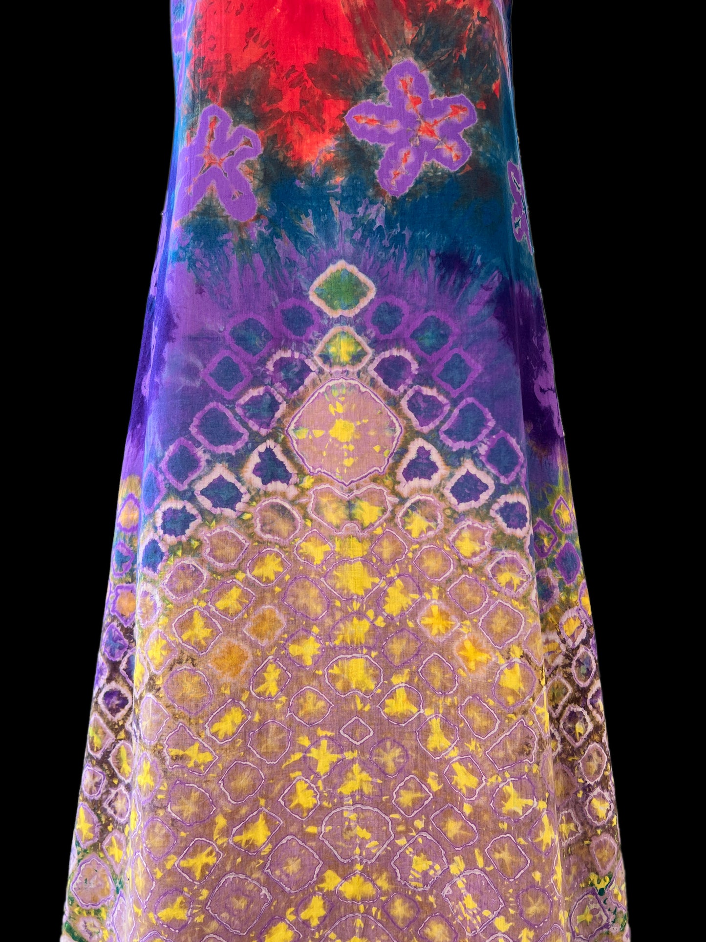 'AMERICAN BEAUTY' VINTAGE MIHITABEL DRESS