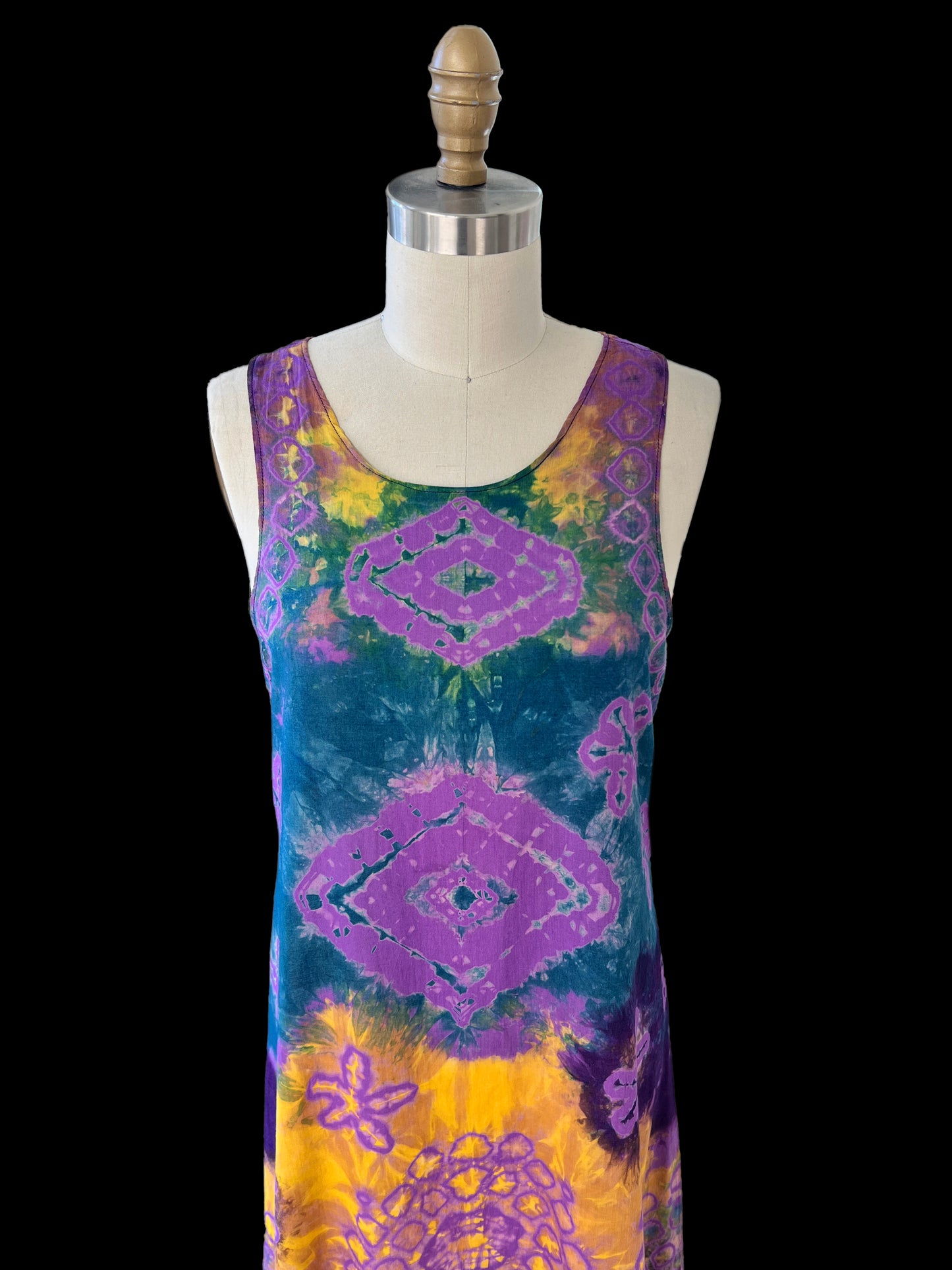 'AMERICAN BEAUTY' VINTAGE MIHITABEL DRESS
