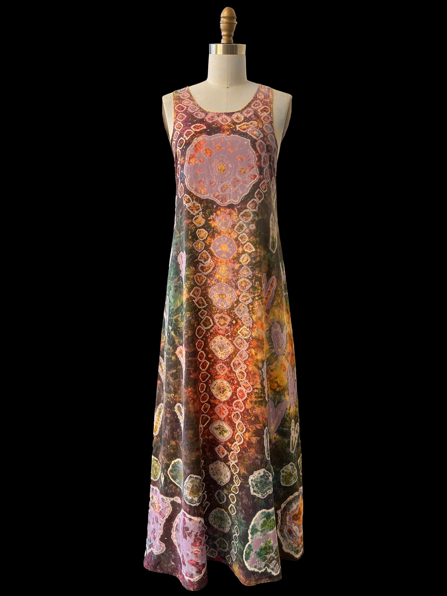 Not For Sale - 'CHATEAU' VINTAGE MIHITABEL DRESS