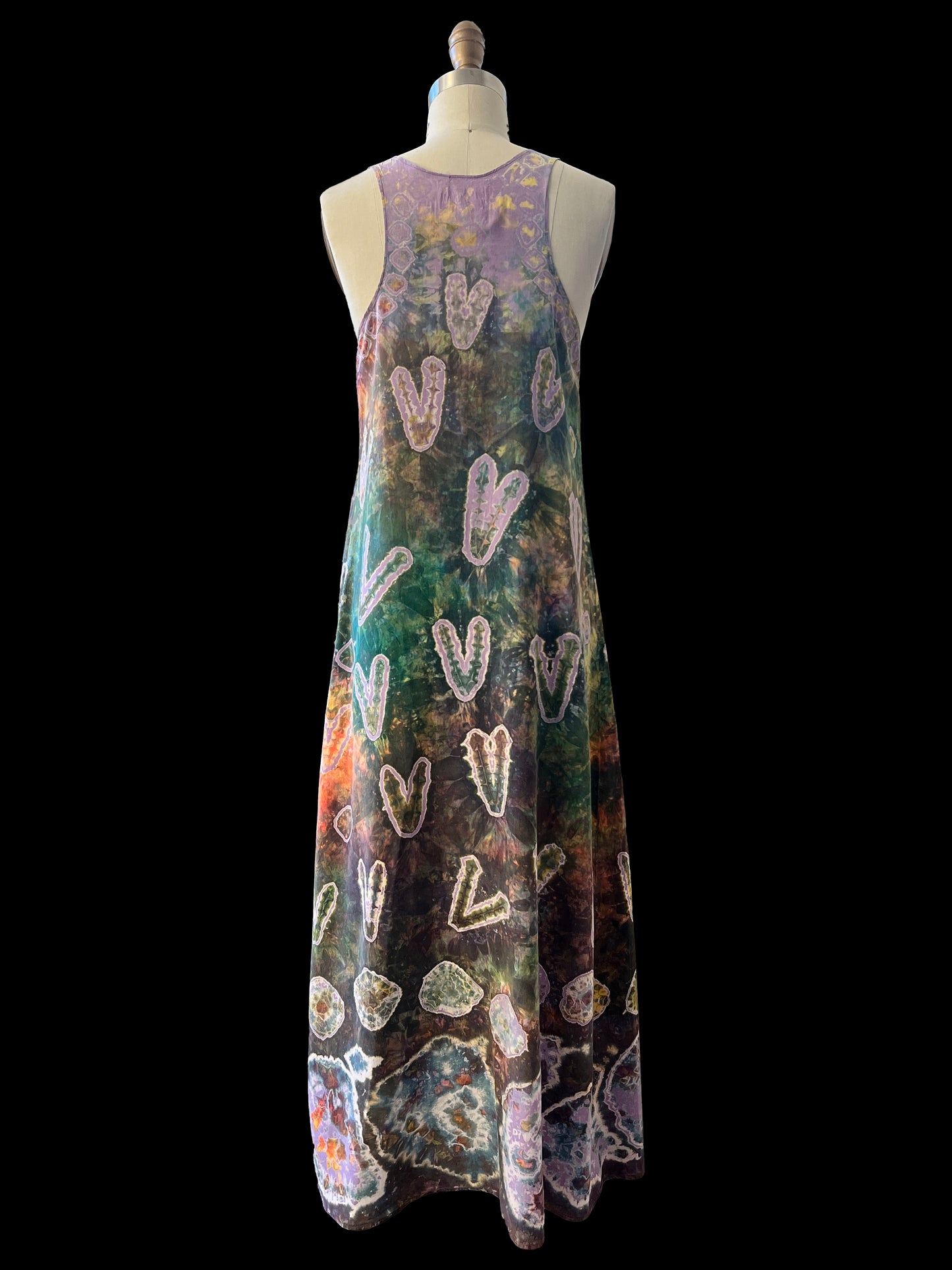 Not For Sale - 'CHATEAU' VINTAGE MIHITABEL DRESS