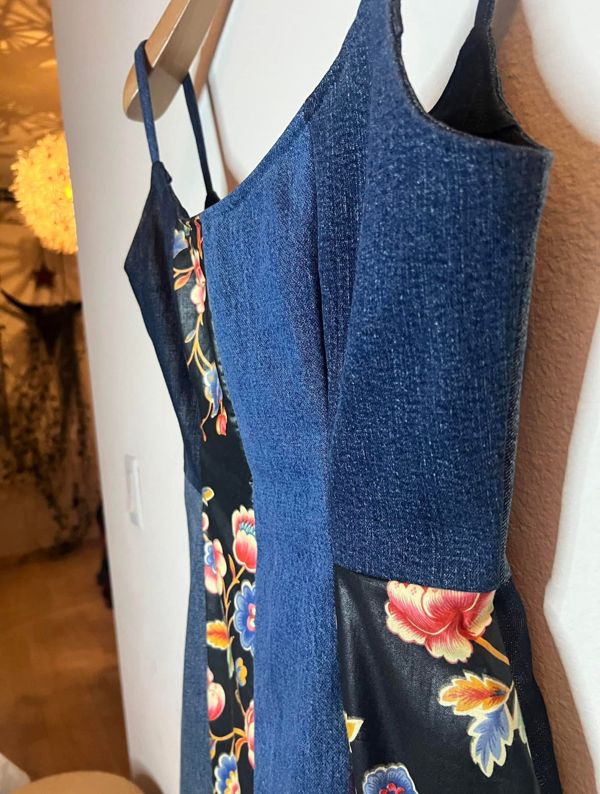 MADE TO ORDER 'THE GARDEN' DRESS