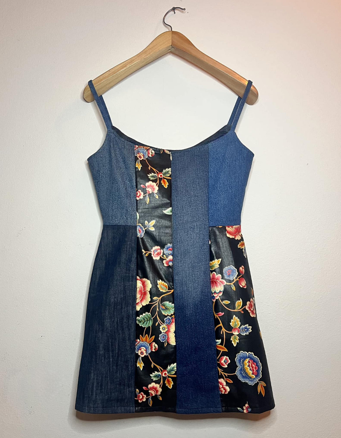 MADE TO ORDER 'THE GARDEN' DRESS