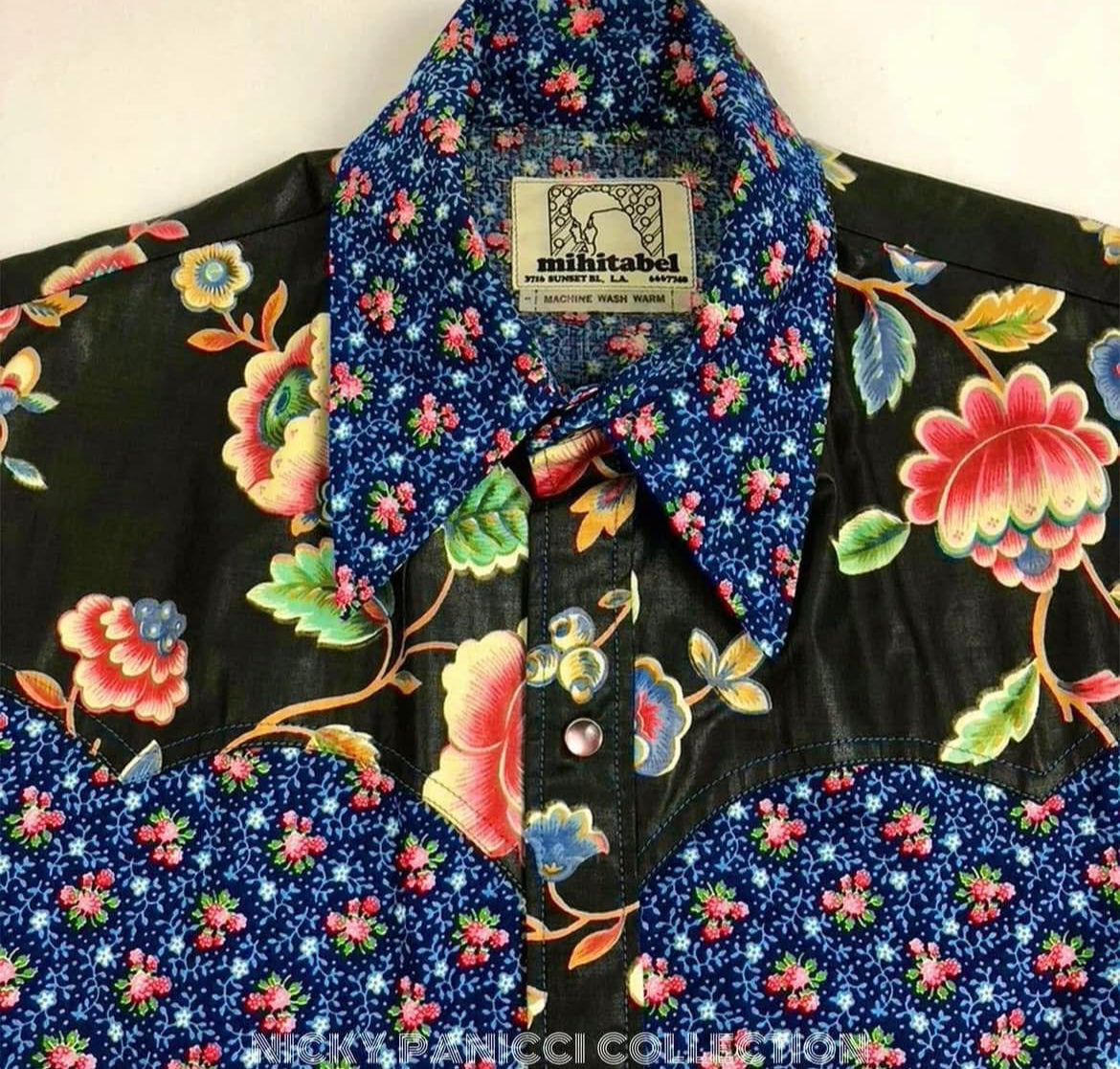MADE TO ORDER 'THE GARDEN' DRESS
