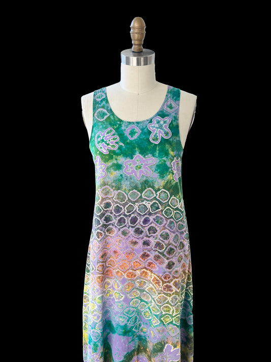 'STANDING ON THE MOON' VINTAGE MIHITABEL DRESS