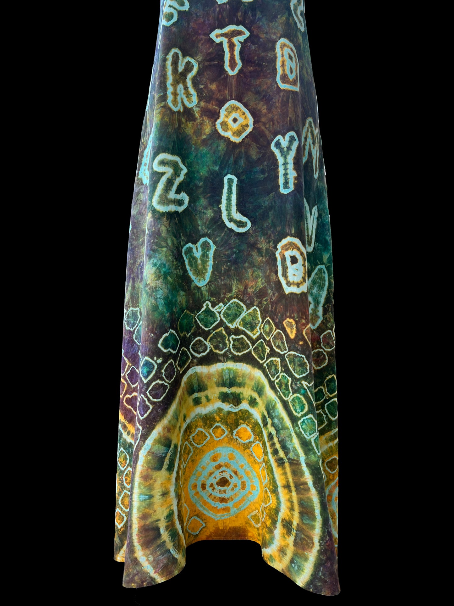NFS MUSEUM ARCHIVES VINTAGE MIHITABEL DRESS