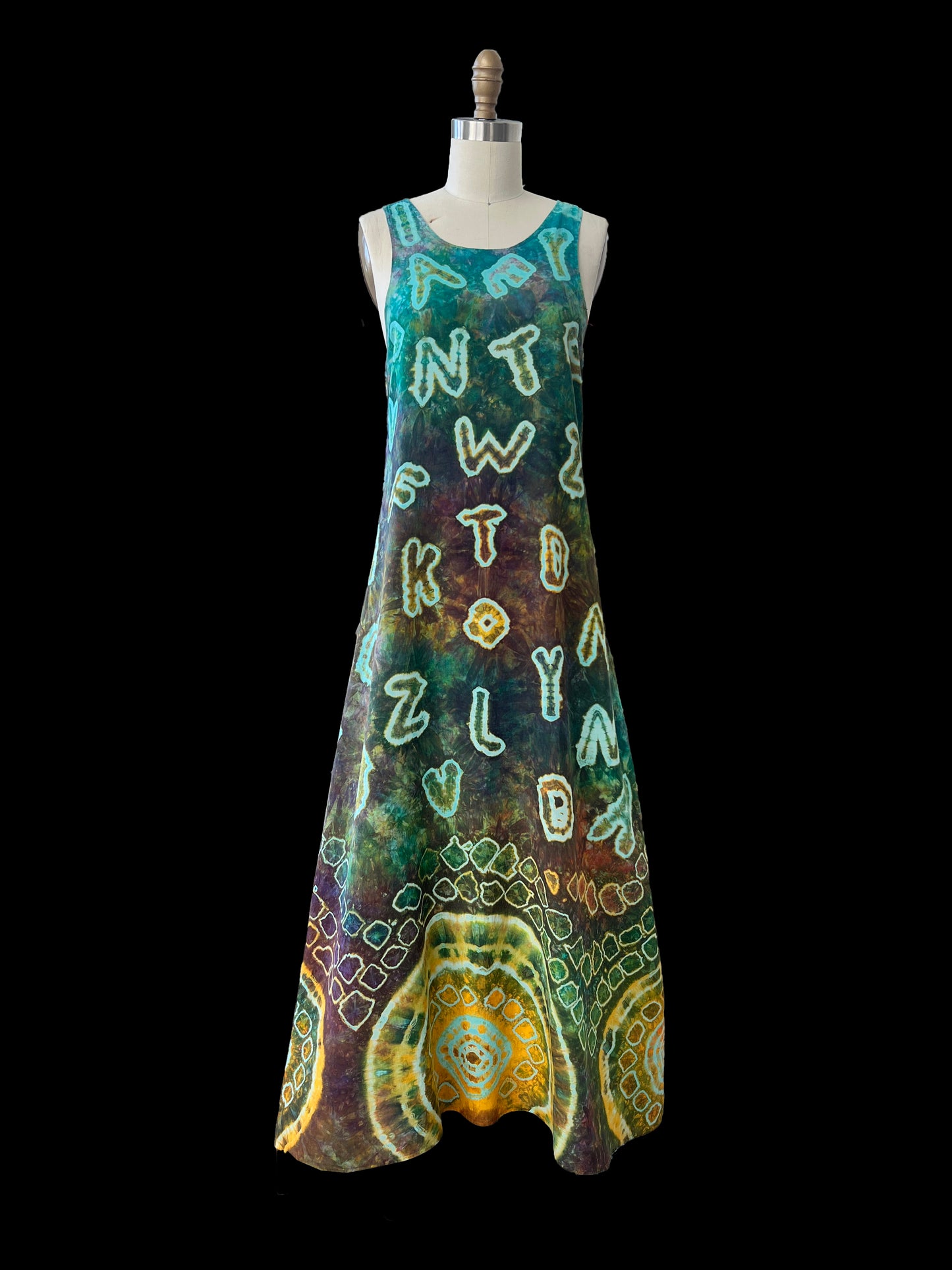 NFS MUSEUM ARCHIVES VINTAGE MIHITABEL DRESS