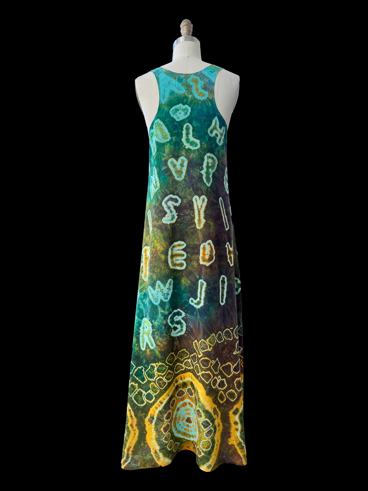 NFS MUSEUM ARCHIVES VINTAGE MIHITABEL DRESS