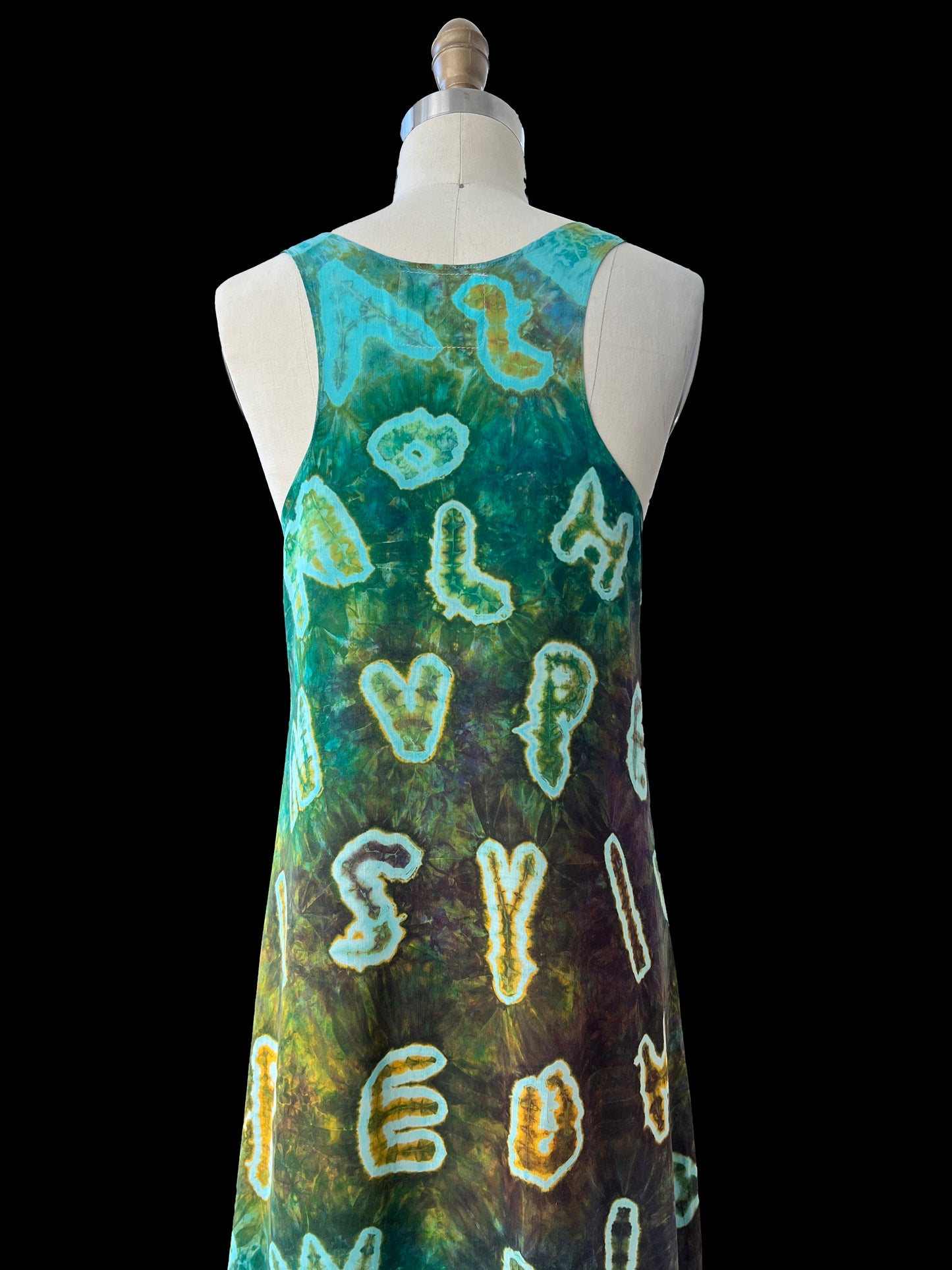 NFS MUSEUM ARCHIVES VINTAGE MIHITABEL DRESS