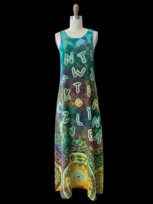 NFS MUSEUM ARCHIVES VINTAGE MIHITABEL DRESS