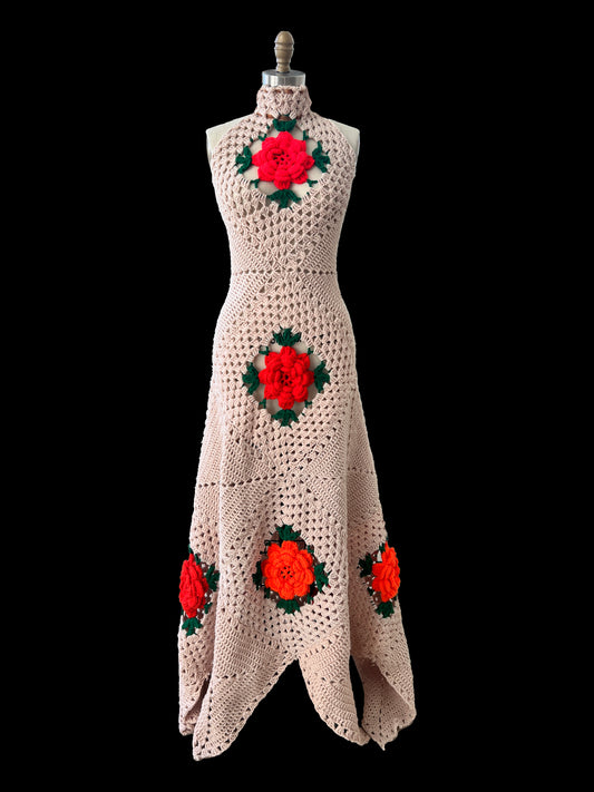 IT MUST HAVE BEEN THE ROSES