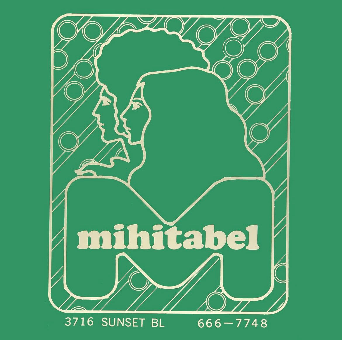 VINTAGE MIHITABEL LANDLUBBERS