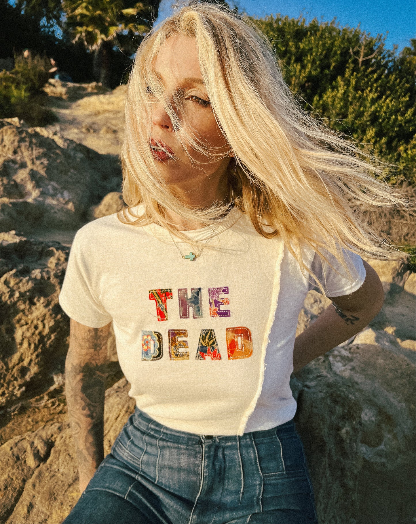 DEAD TEE
