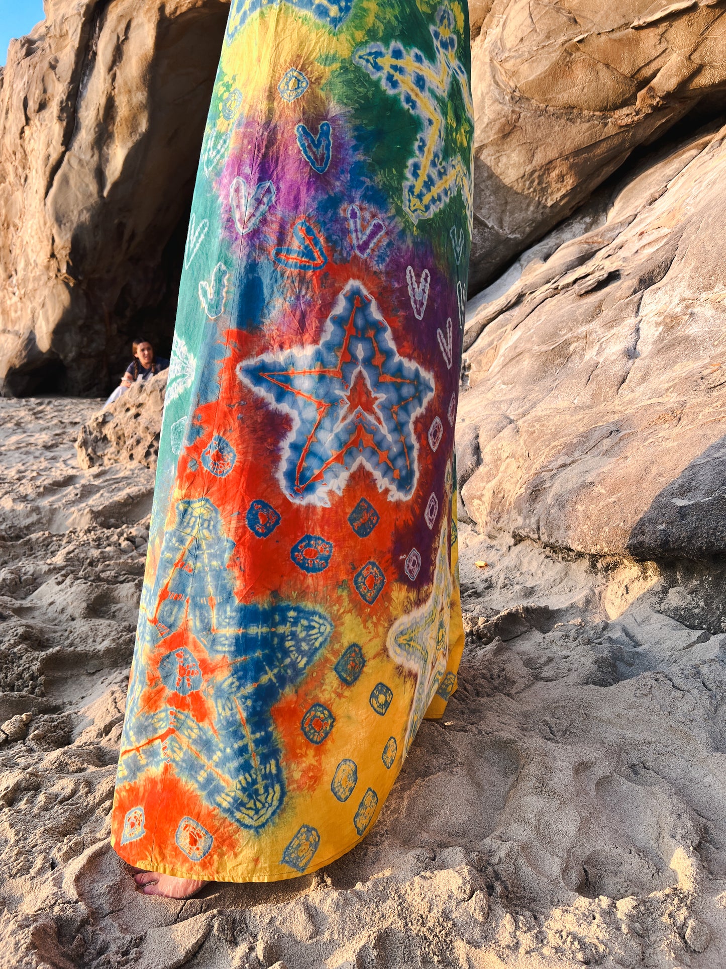 'DARK STAR' VINTAGE MIHITABEL DRESS