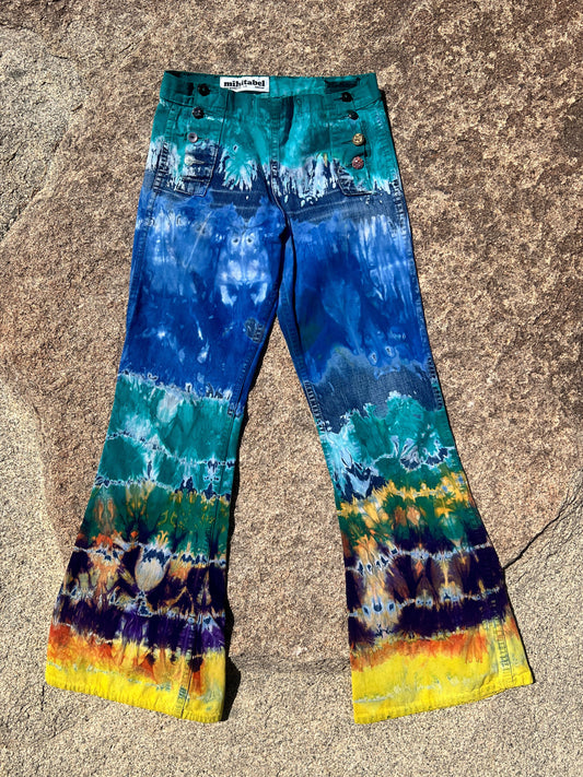 VINTAGE MIHITABEL LANDLUBBERS