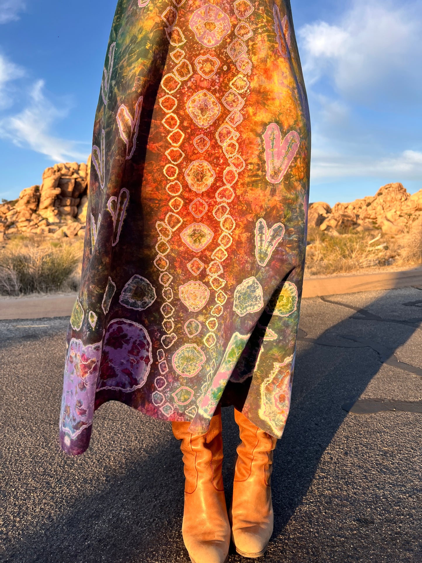 Not For Sale - 'CHATEAU' VINTAGE MIHITABEL DRESS