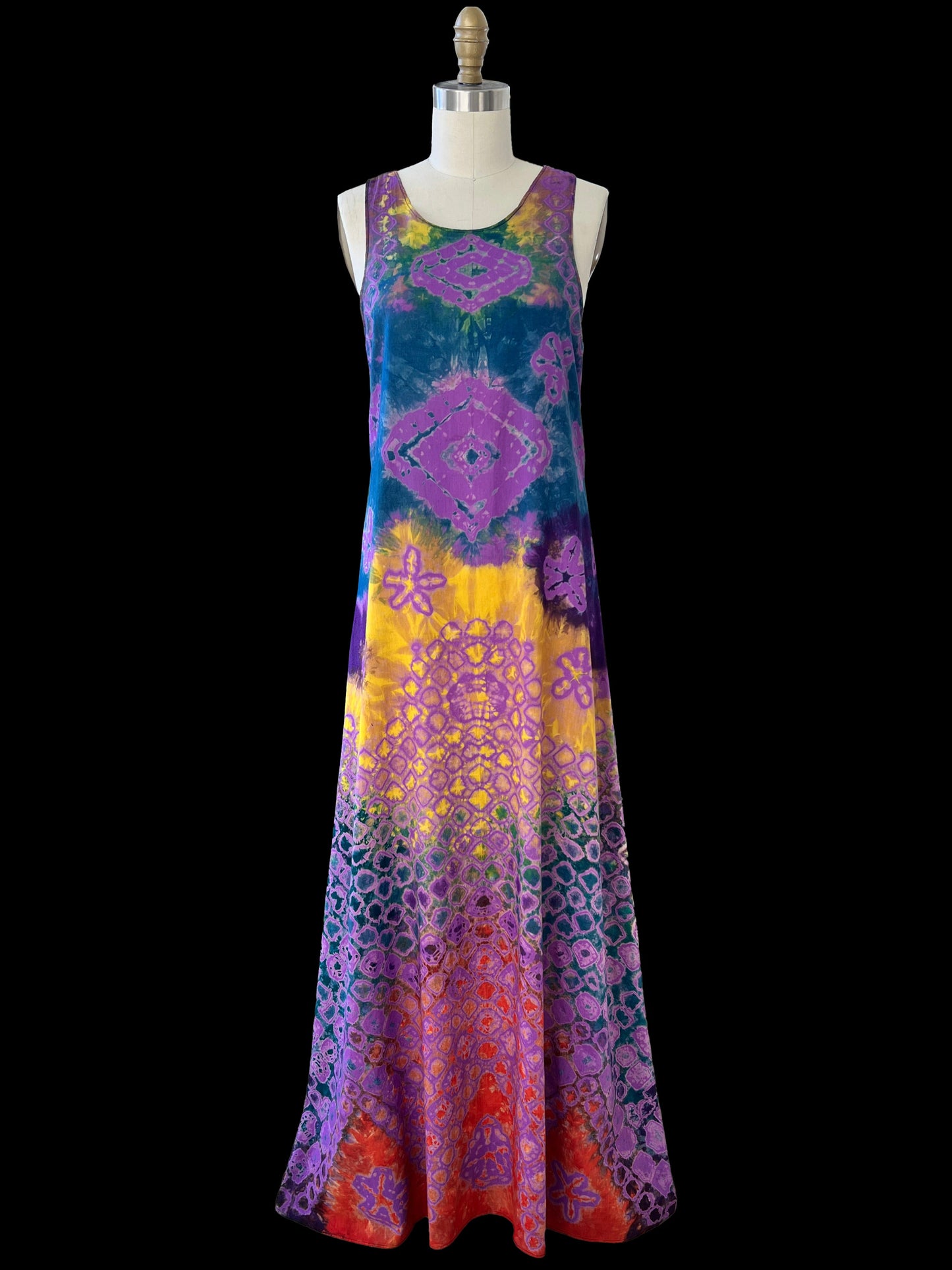 'AMERICAN BEAUTY' VINTAGE MIHITABEL DRESS