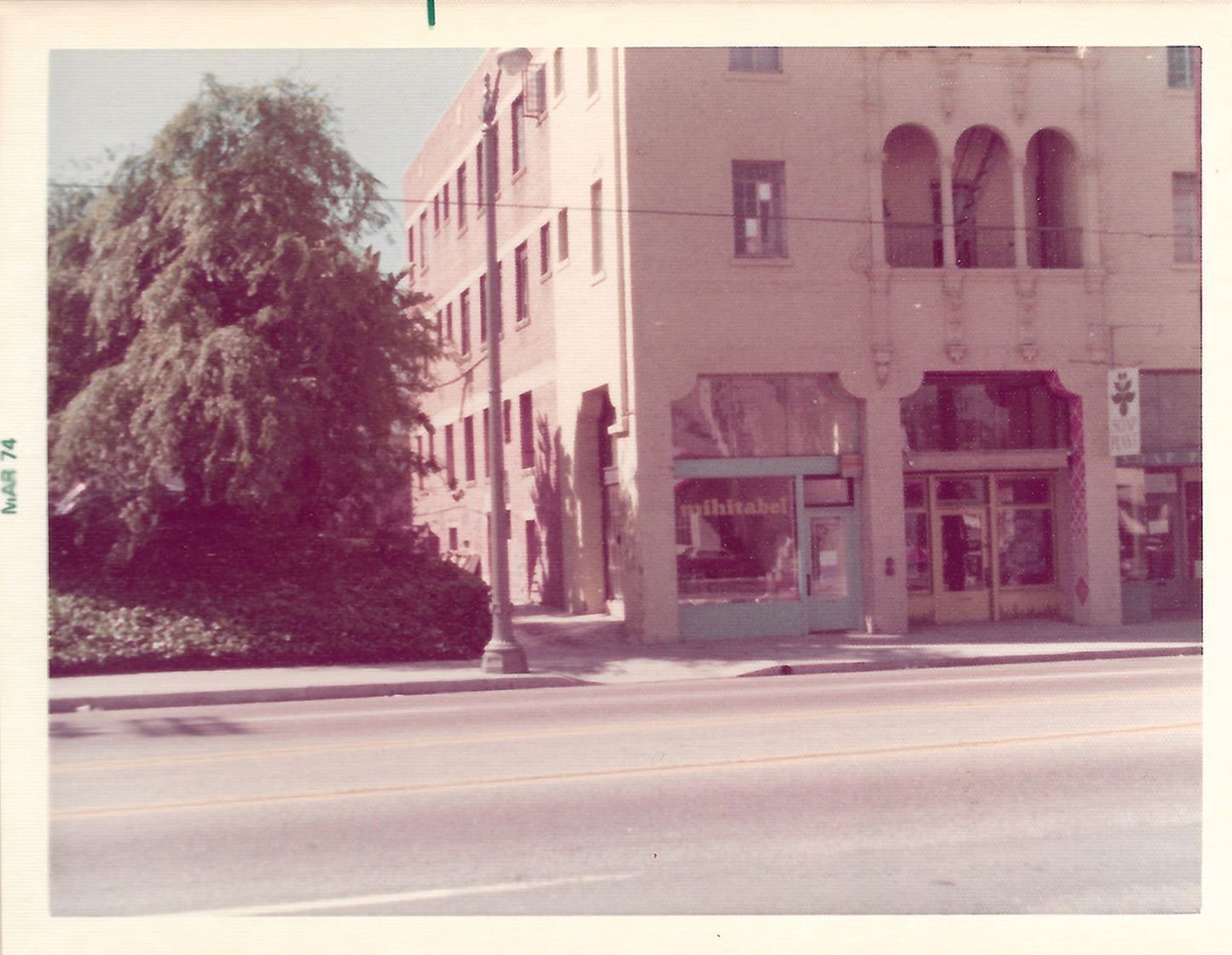 ‘EotW' VINTAGE MIHITABEL DRESS