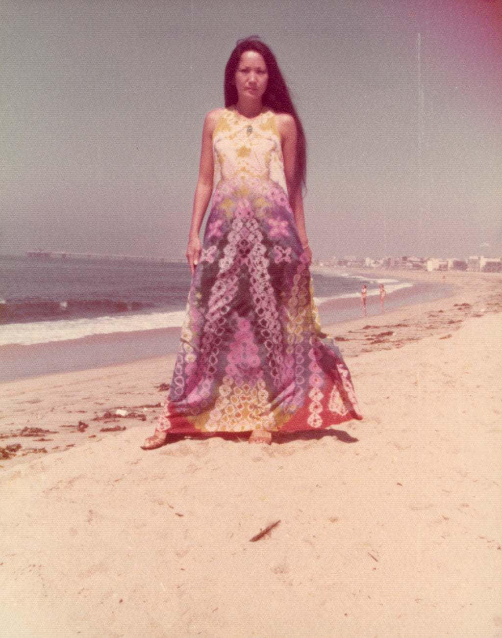 'DARK STAR' VINTAGE MIHITABEL DRESS