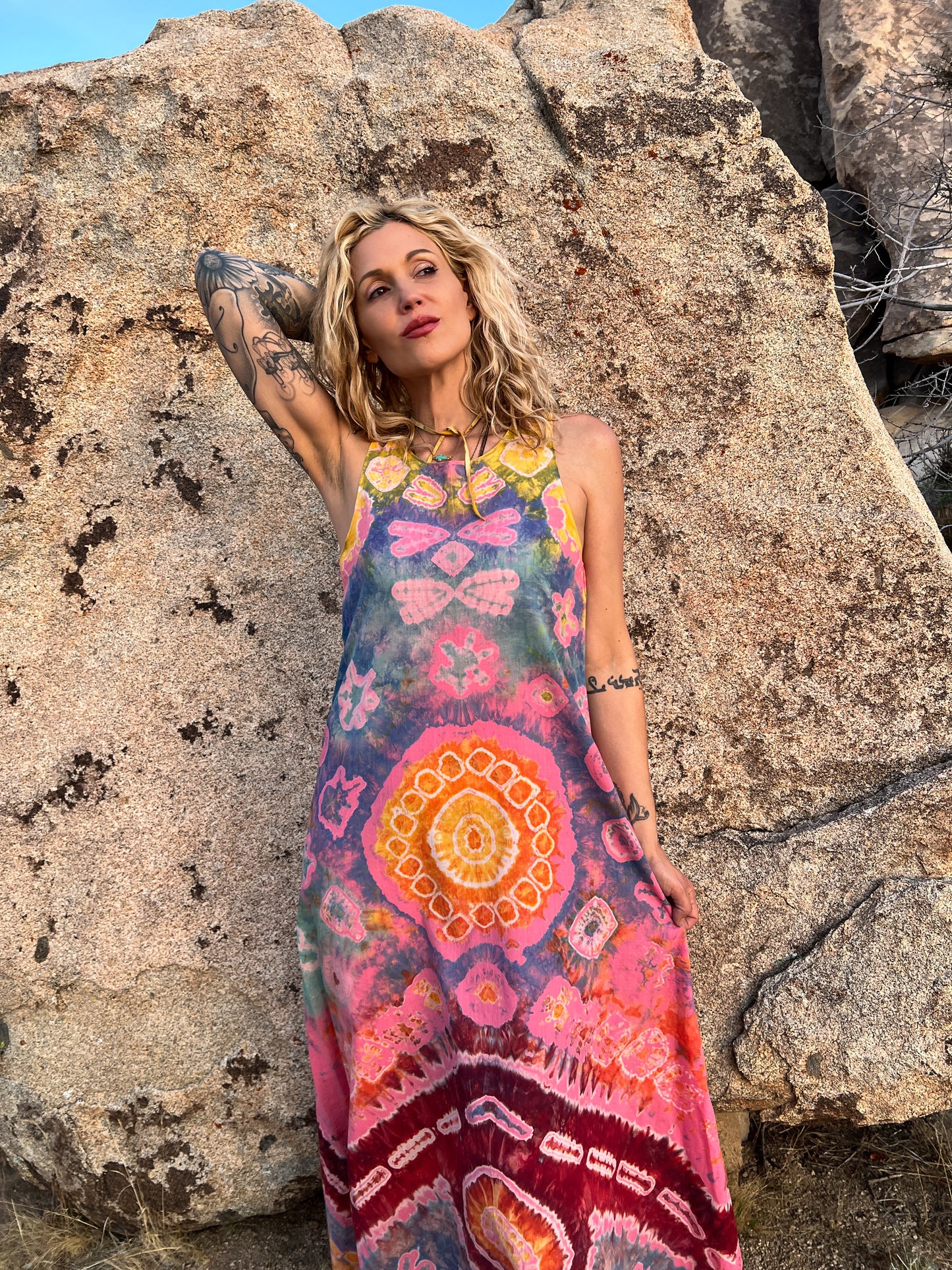 ‘EotW' VINTAGE MIHITABEL DRESS