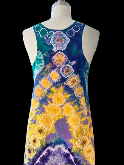 'STELLA BLUE' VINTAGE MIHITABEL DRESS