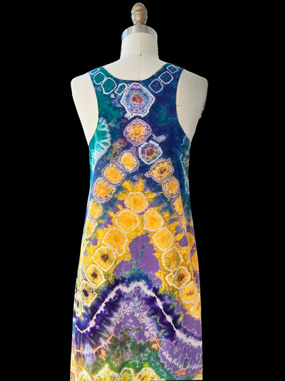 'STELLA BLUE' VINTAGE MIHITABEL DRESS
