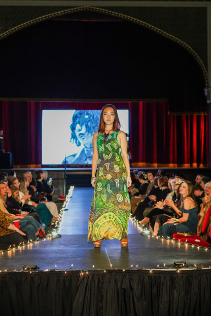 NFS MUSEUM ARCHIVES VINTAGE MIHITABEL DRESS