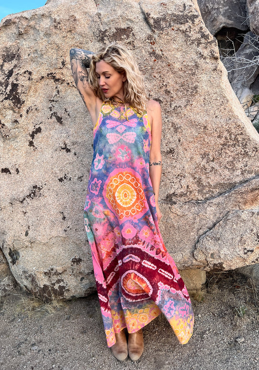 ‘EotW' VINTAGE MIHITABEL DRESS