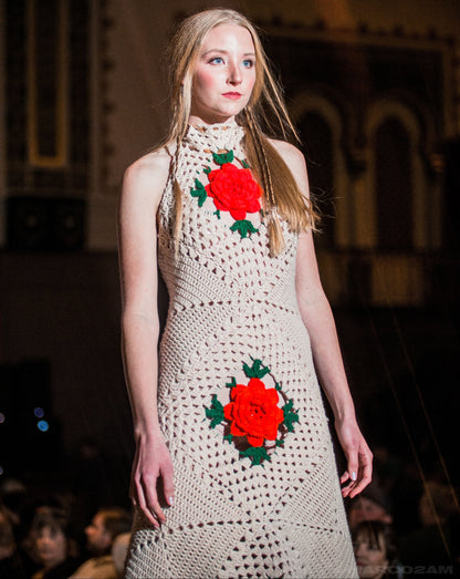 IT MUST HAVE BEEN THE ROSES