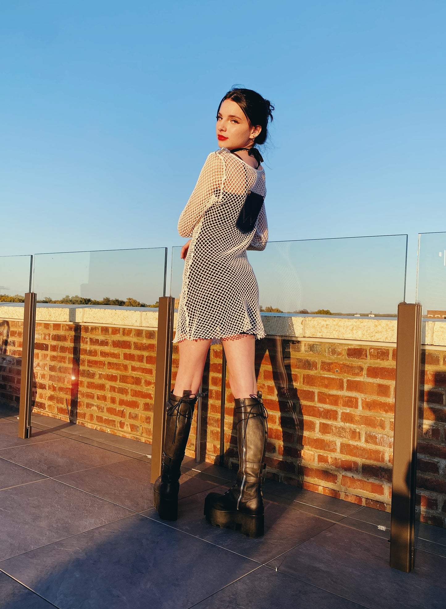 SENTINEL DRESS
