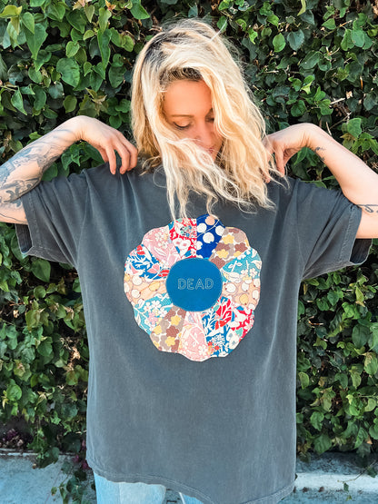 DAISY DEAD TEE (REGULAR FIT)