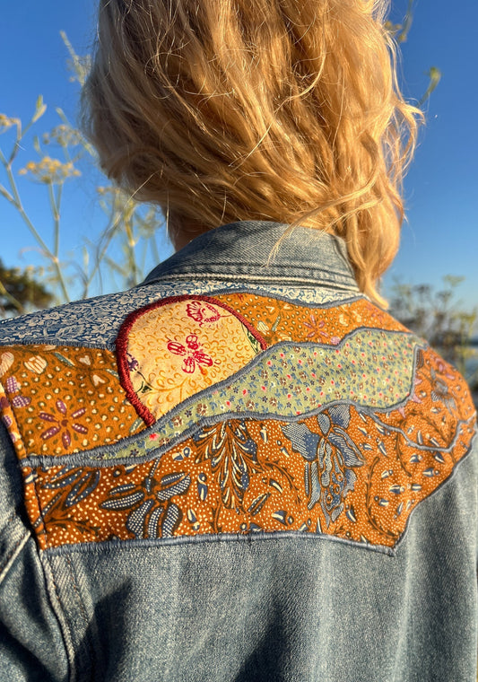 HERE COMES SUNSHINE WESTERN SHIRT