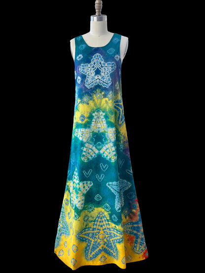 'DARK STAR' VINTAGE MIHITABEL DRESS