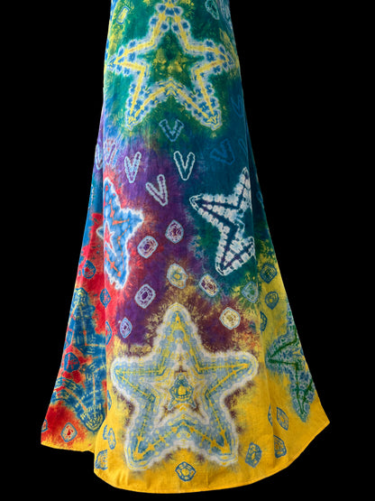 'DARK STAR' VINTAGE MIHITABEL DRESS