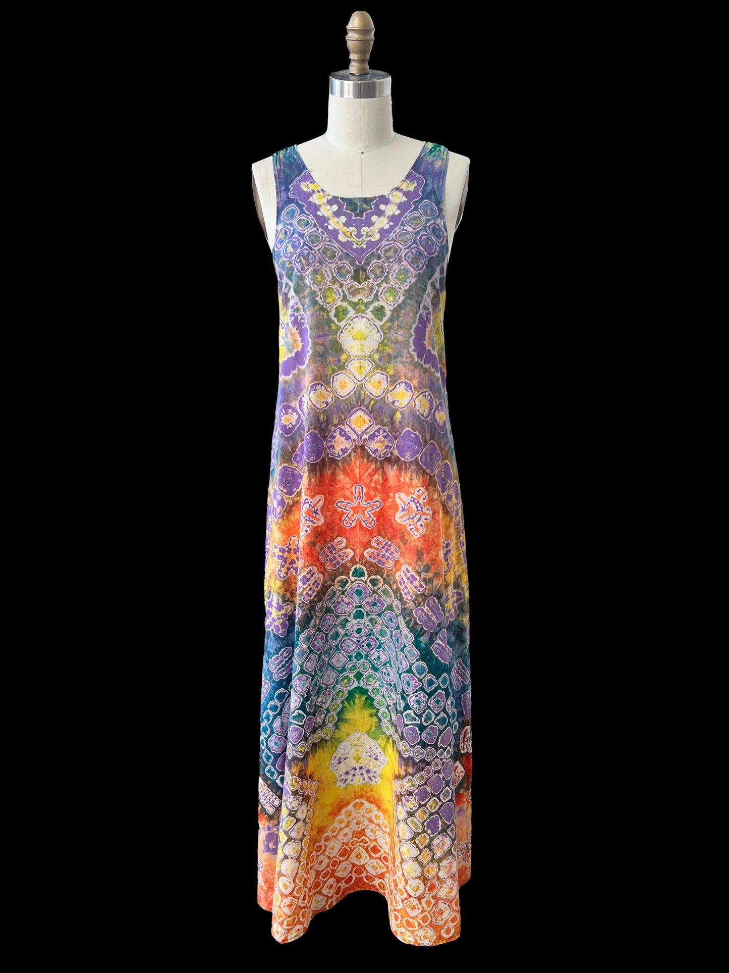'COUNTING STARS' VINTAGE MIHITABEL DRESS