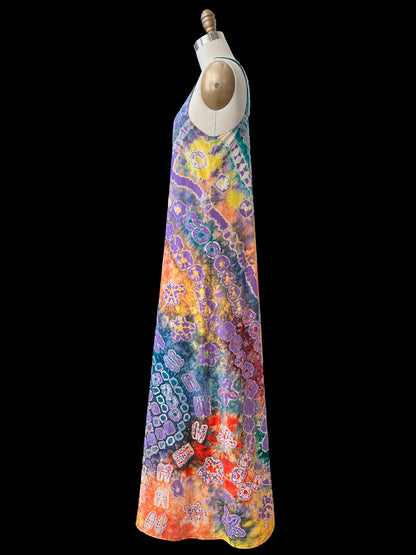 'COUNTING STARS' VINTAGE MIHITABEL DRESS