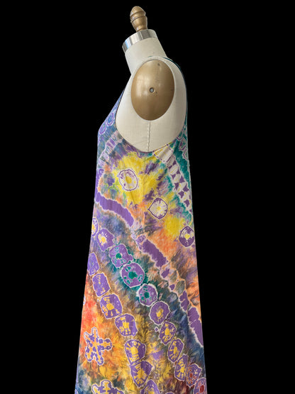 'COUNTING STARS' VINTAGE MIHITABEL DRESS