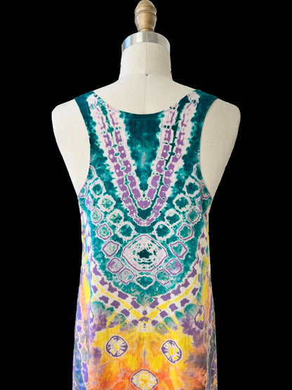 'COUNTING STARS' VINTAGE MIHITABEL DRESS