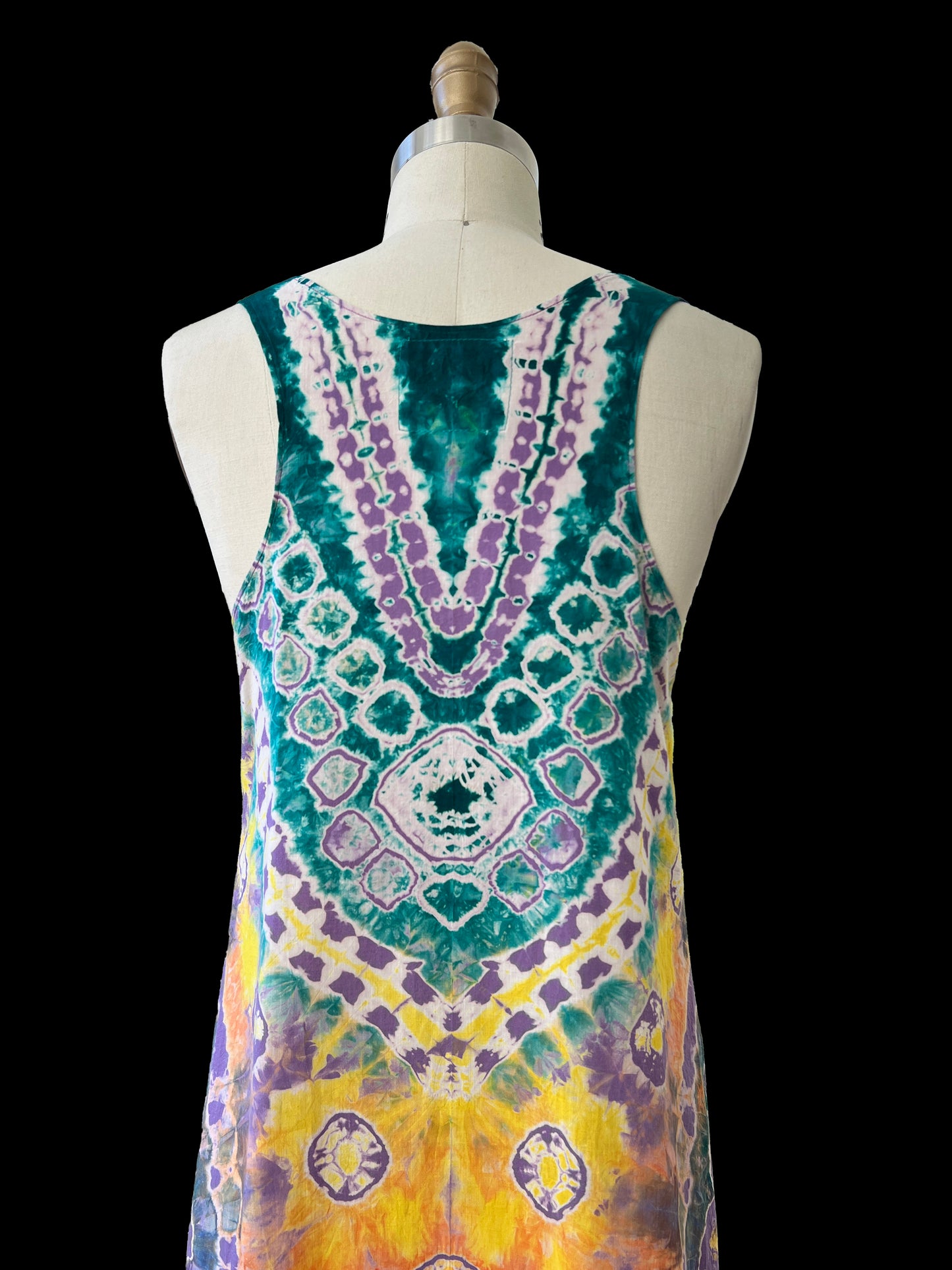 'COUNTING STARS' VINTAGE MIHITABEL DRESS