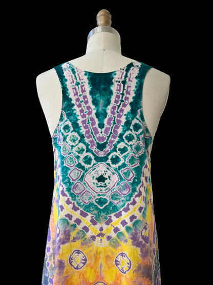 'COUNTING STARS' VINTAGE MIHITABEL DRESS