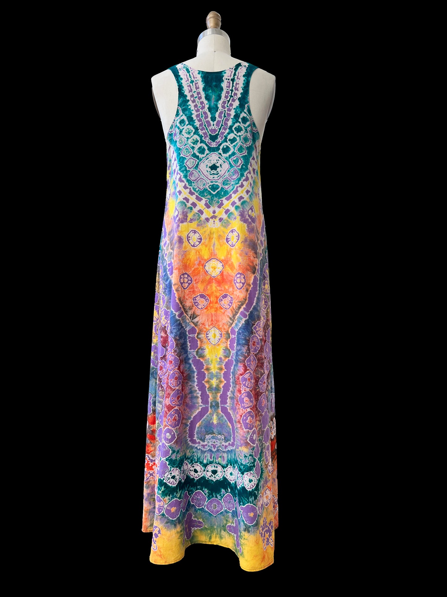 'COUNTING STARS' VINTAGE MIHITABEL DRESS